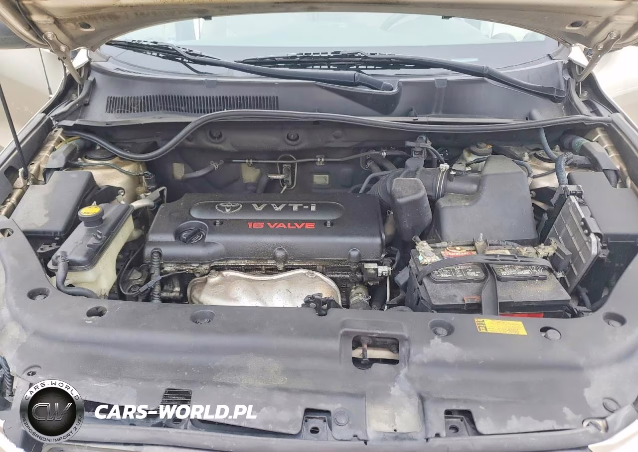 2008 Toyota Rav4 Base VIN:JTMBD33V786077088 - 12