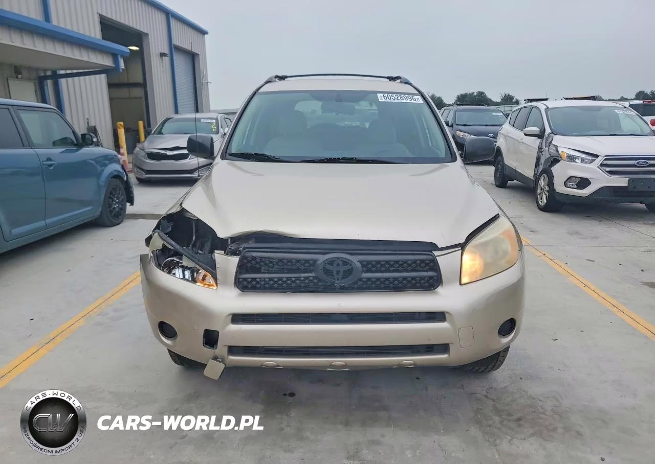 2008 Toyota Rav4 Base VIN:JTMBD33V786077088 - 5