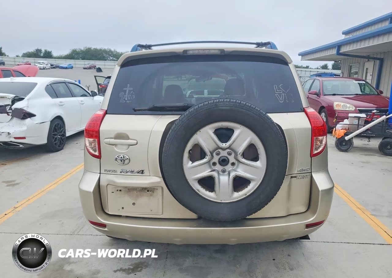 2008 Toyota Rav4 Base VIN:JTMBD33V786077088 - 6