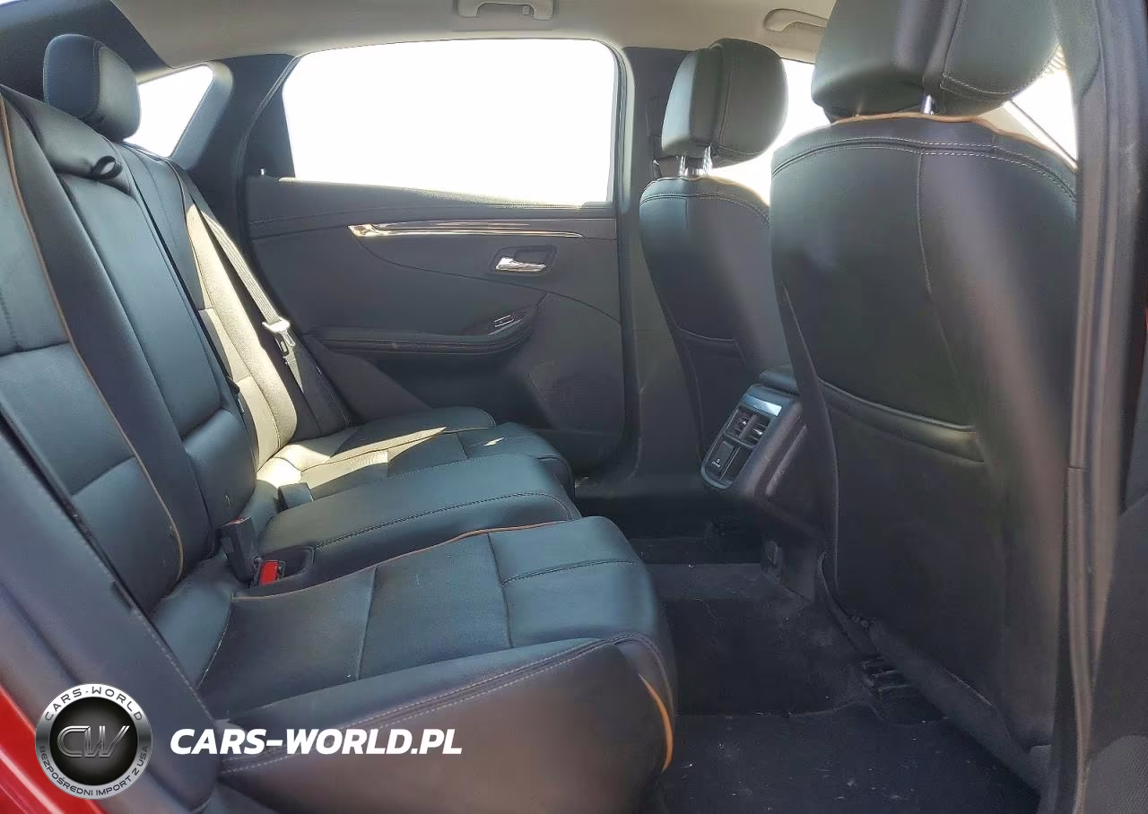 2014 Chevrolet Impala Ltz VIN:2G1145SL3E9165933 - 10