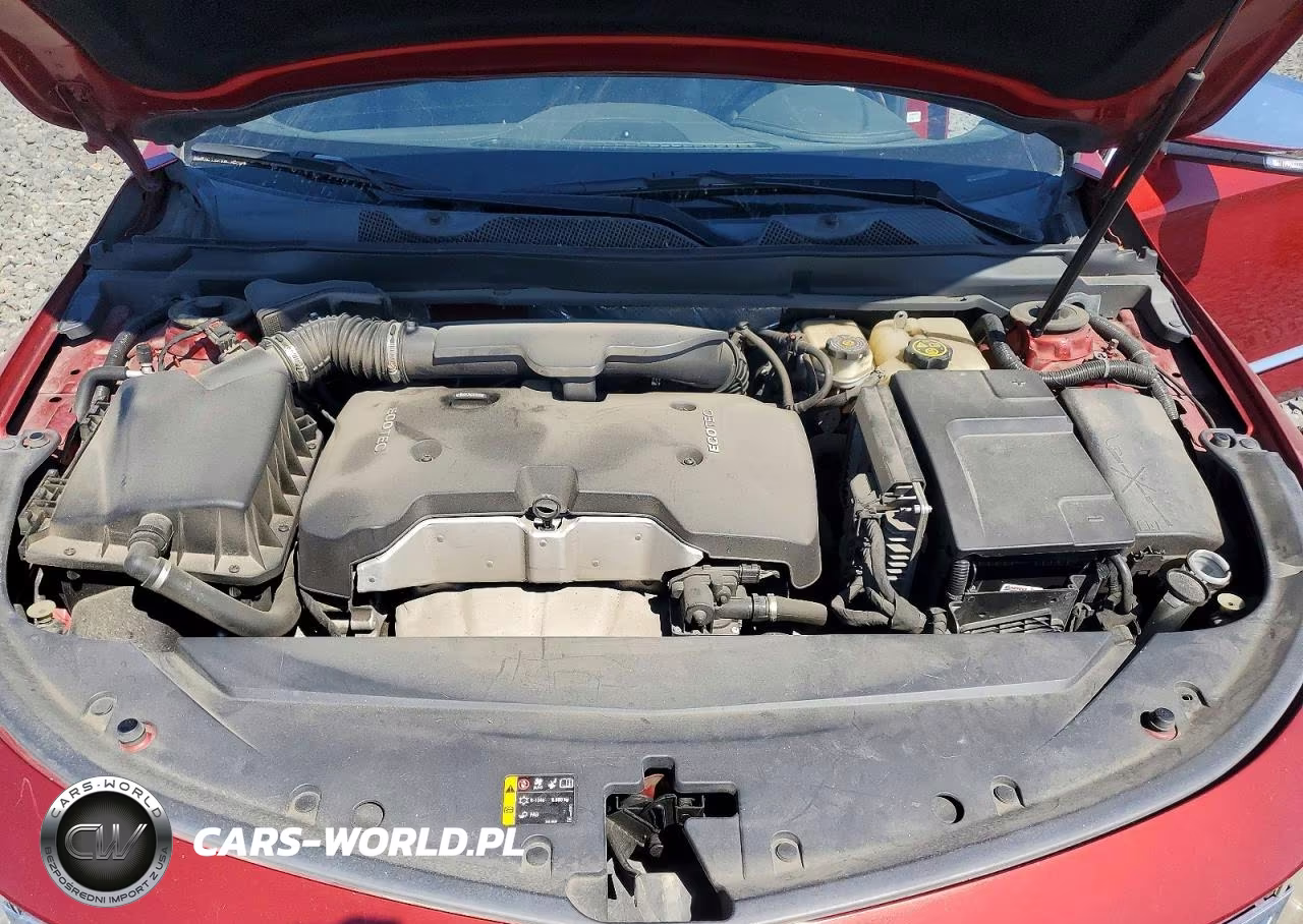 2014 Chevrolet Impala Ltz VIN:2G1145SL3E9165933 - 11