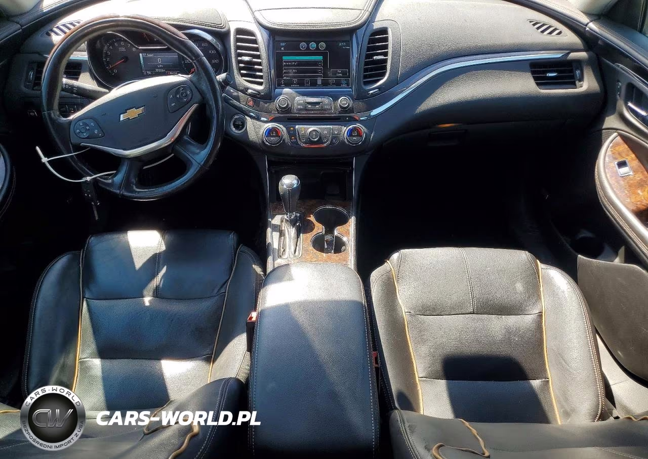 2014 Chevrolet Impala Ltz VIN:2G1145SL3E9165933 - 8