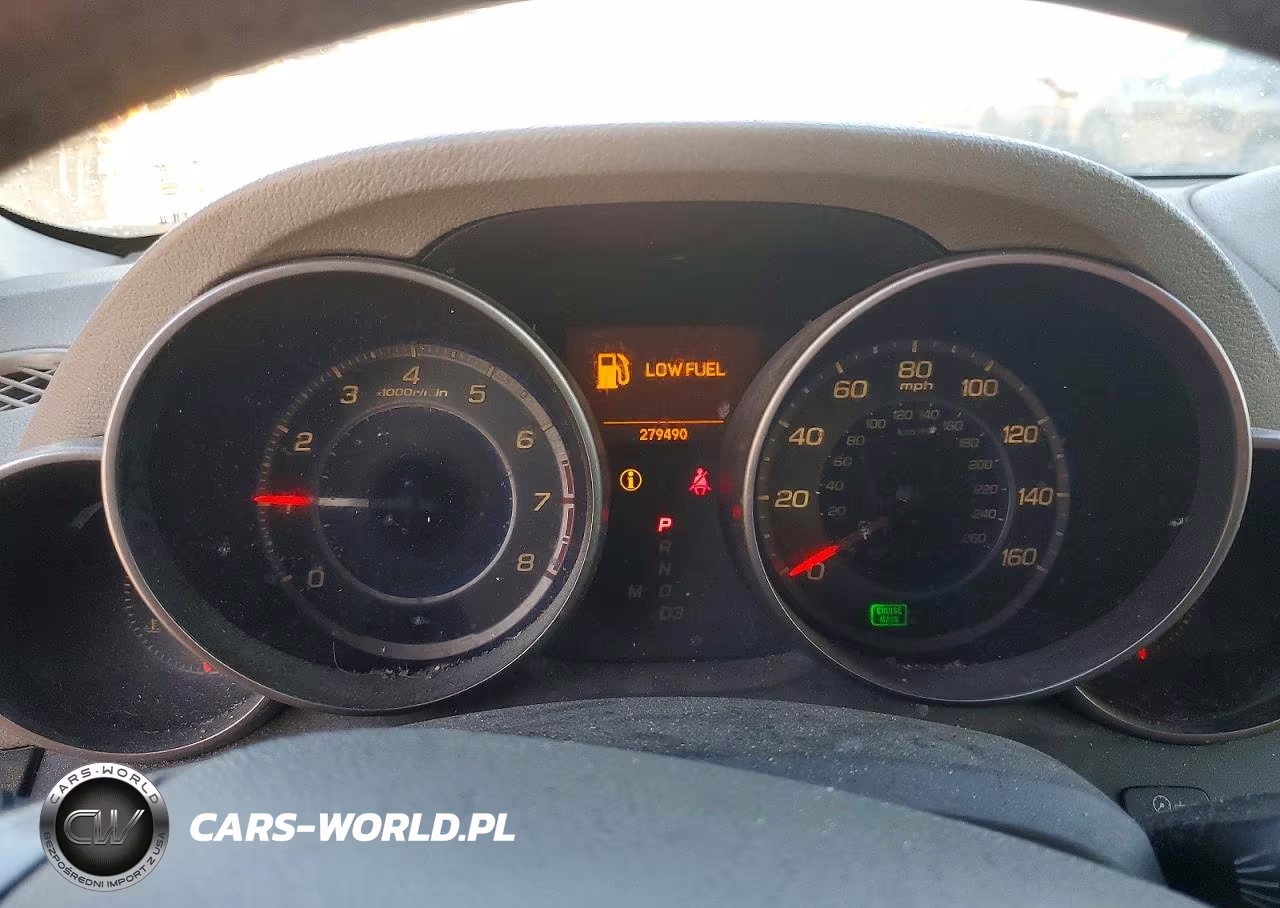 2007 Acura Mdx Technology VIN:2HNYD28457H507518 - 9