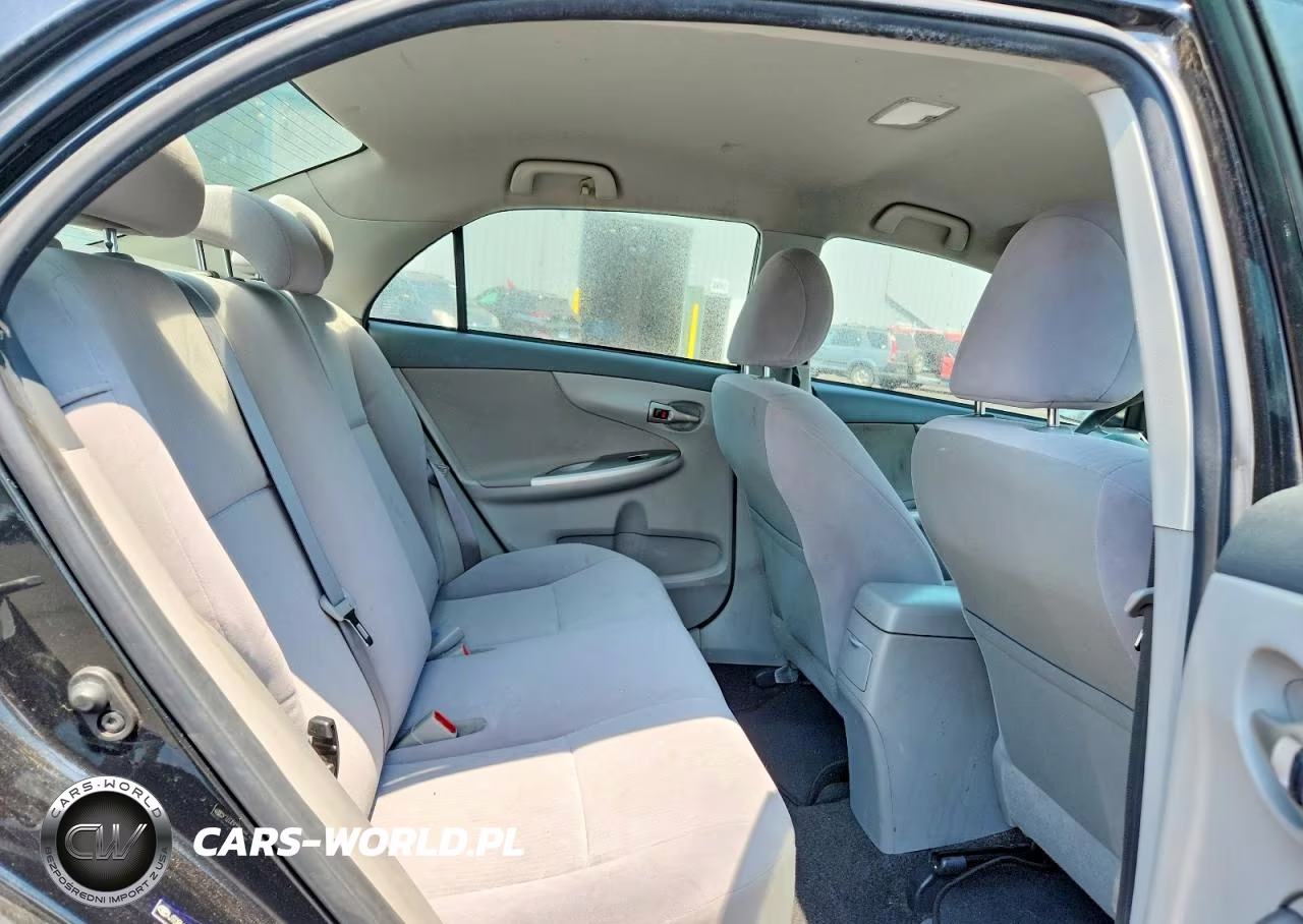 2010 Toyota Corolla Le VIN:JTDBU4EE8AJ063349 - 10