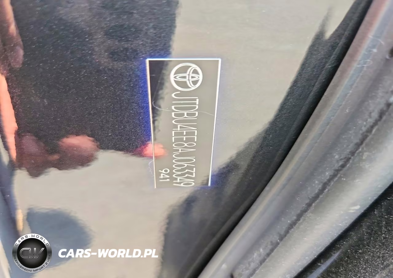 2010 Toyota Corolla Le VIN:JTDBU4EE8AJ063349 - 13