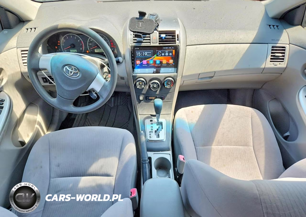 2010 Toyota Corolla Le VIN:JTDBU4EE8AJ063349 - 8
