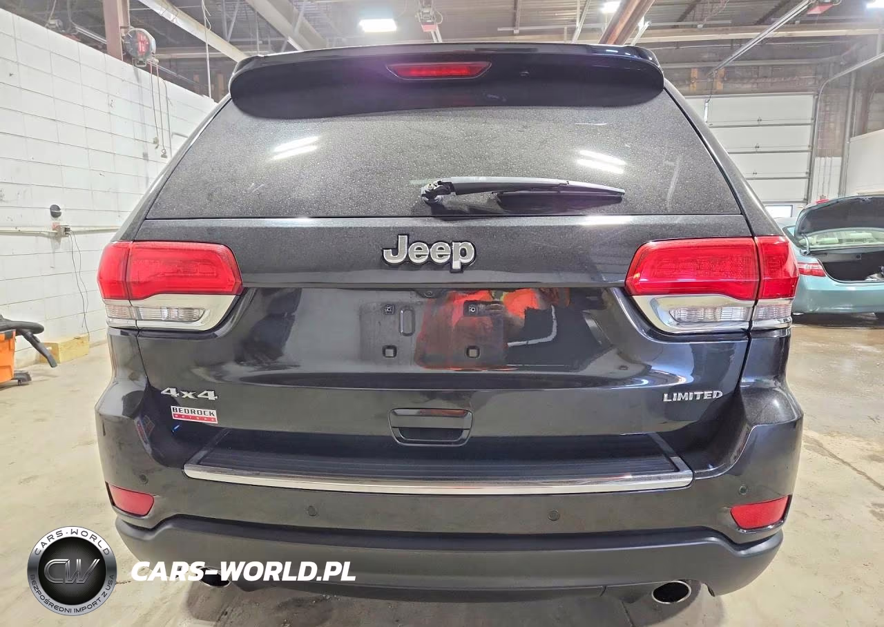 2014 Jeep Grand Cherokee Limited VIN:1C4RJFBG3EC163510 - 6