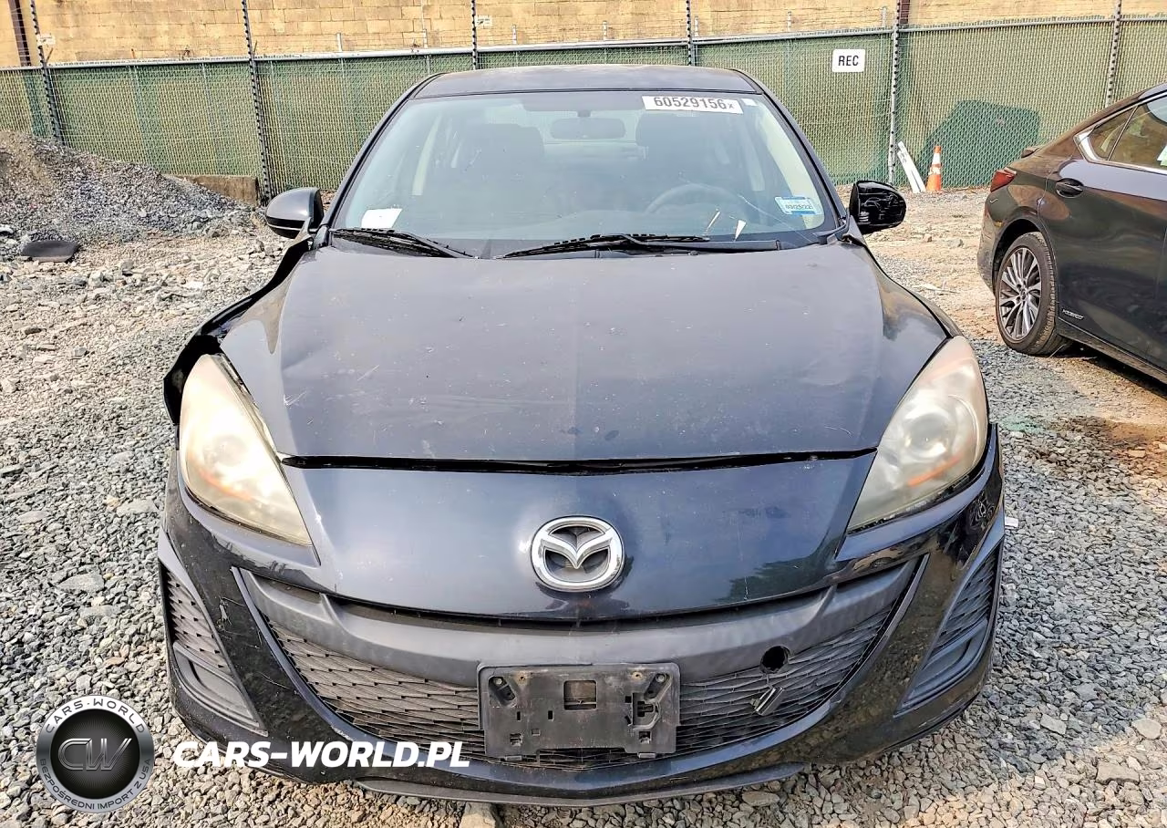 2011 Mazda 3 I VIN:JM1BL1VG2B1357401 - 5