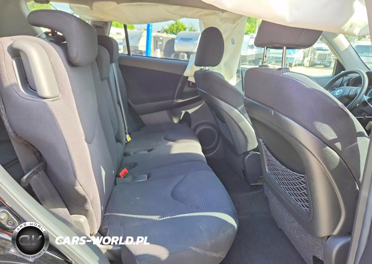 2011 Toyota Rav4 Sport VIN:2T3RF4DV7BW106821 - 11
