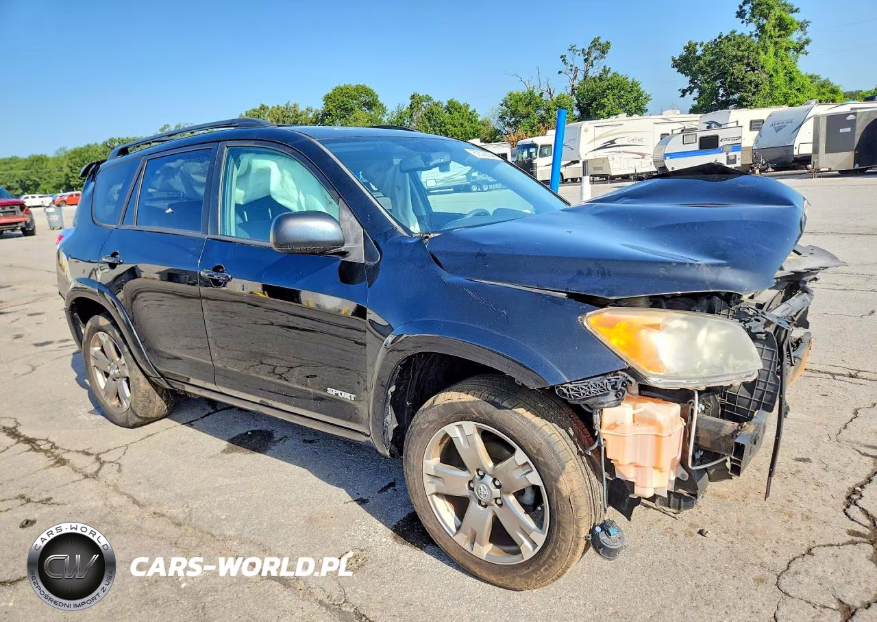 2011 Toyota Rav4 Sport VIN:2T3RF4DV7BW106821 - 4