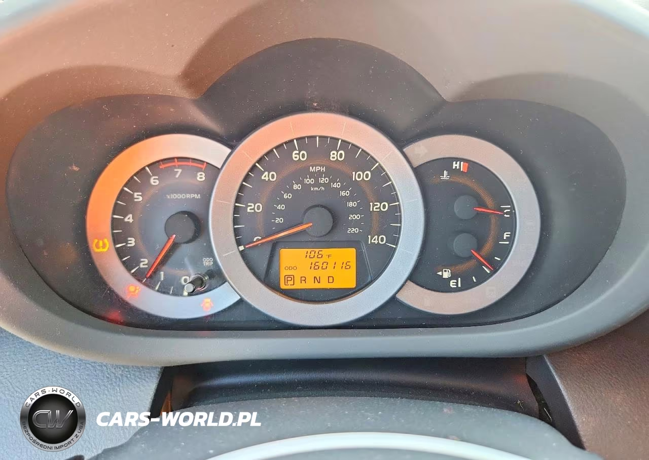 2011 Toyota Rav4 Sport VIN:2T3RF4DV7BW106821 - 9