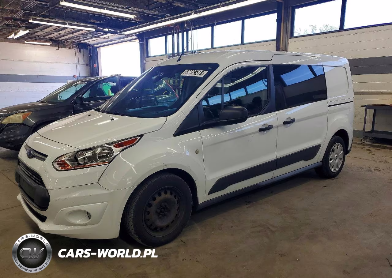 2017 Ford Transit Connect Xlt – zdjęcie 1 z 13
