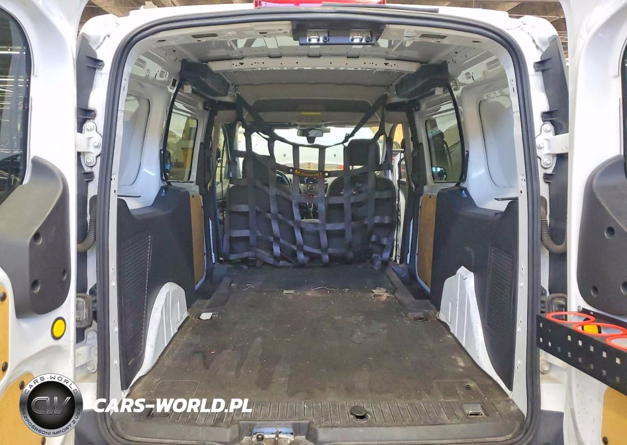 2017 Ford Transit Connect Xlt VIN:NM0LS7F79H1308100 - 10