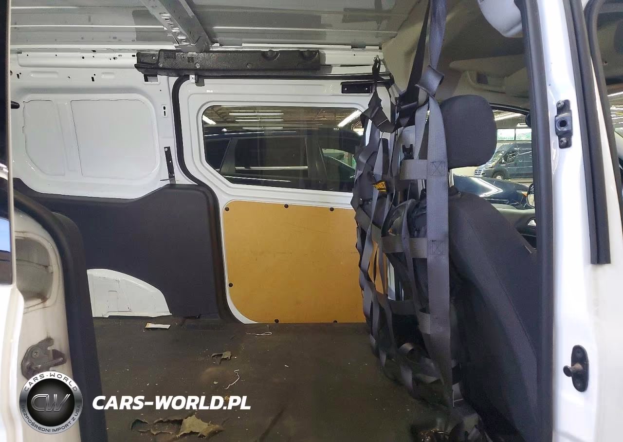 2017 Ford Transit Connect Xlt VIN:NM0LS7F79H1308100 - 11