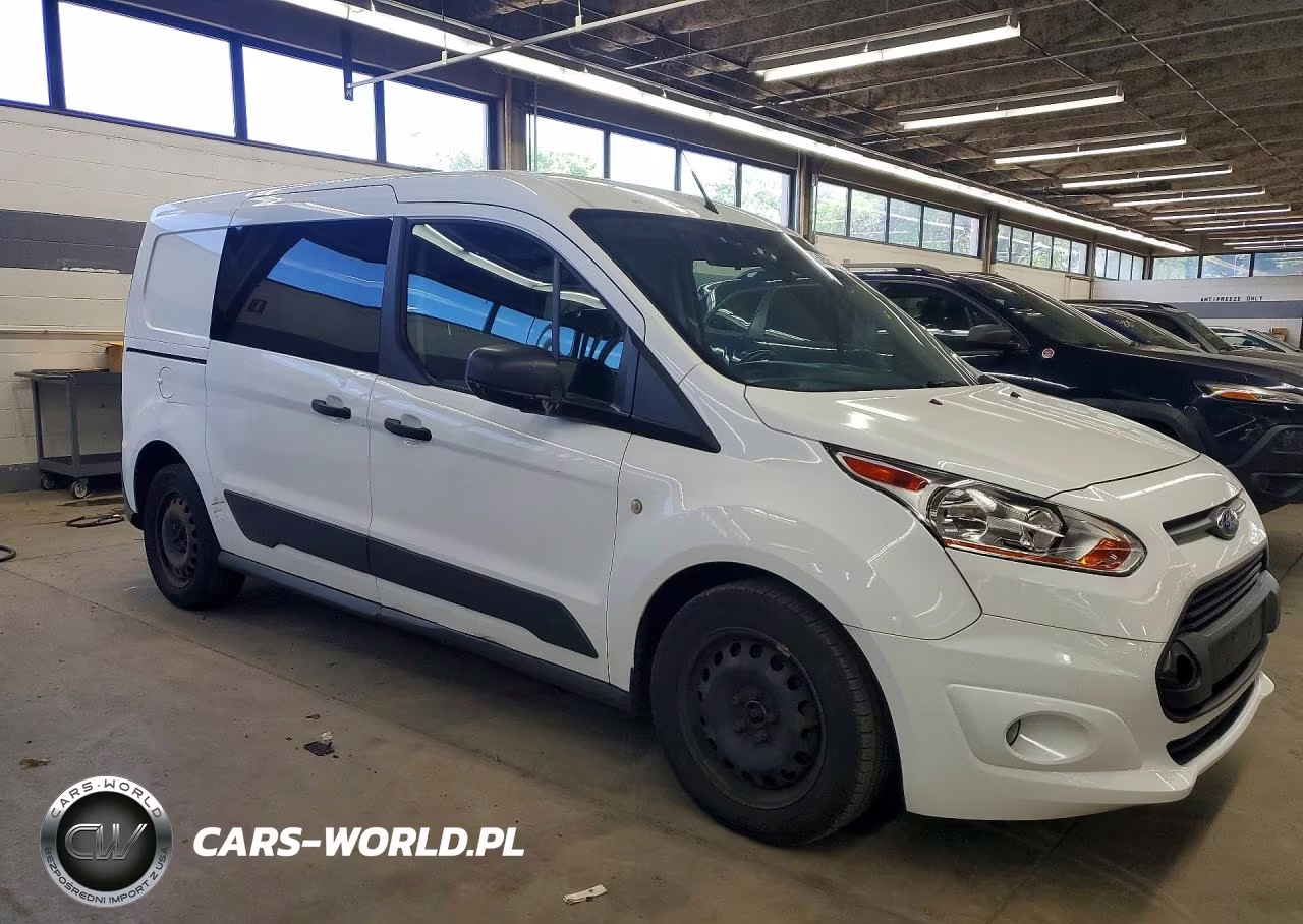 2017 Ford Transit Connect Xlt VIN:NM0LS7F79H1308100 - 4