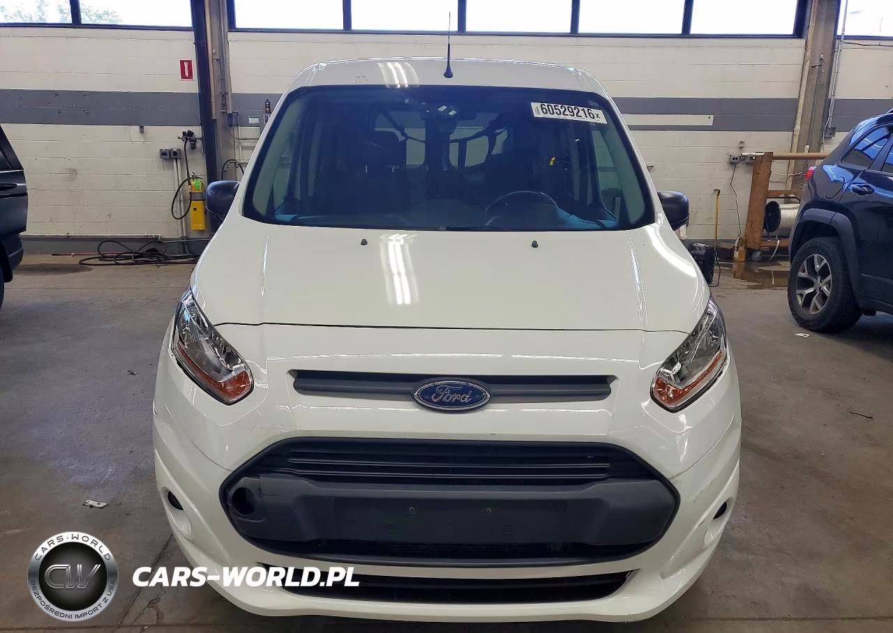 2017 Ford Transit Connect Xlt VIN:NM0LS7F79H1308100 - 5