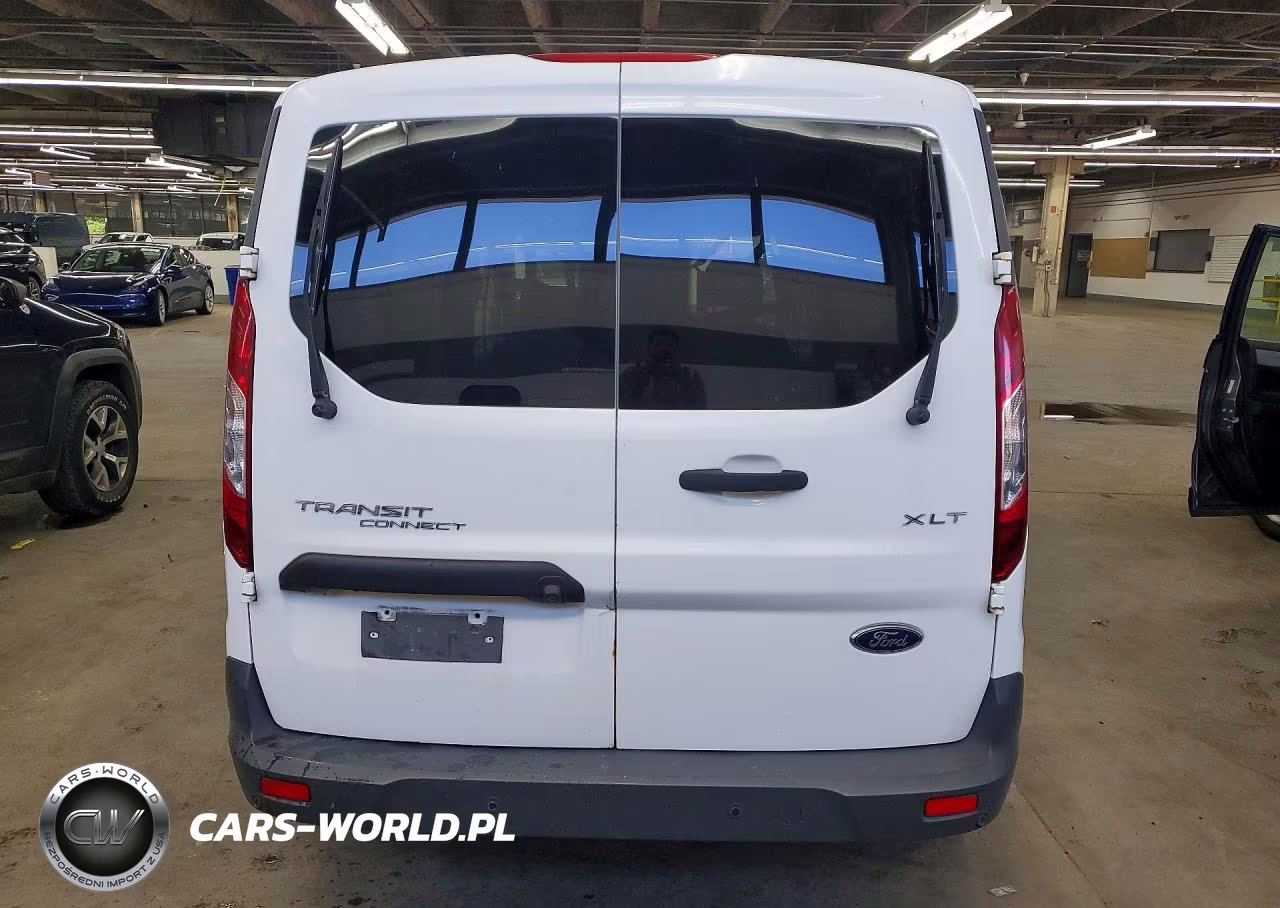 2017 Ford Transit Connect Xlt VIN:NM0LS7F79H1308100 - 6