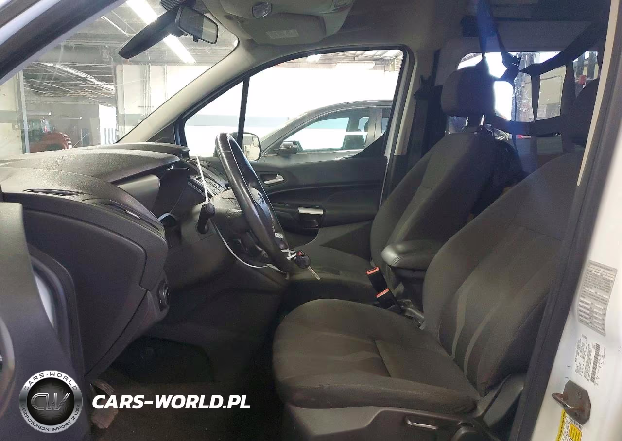 2017 Ford Transit Connect Xlt VIN:NM0LS7F79H1308100 - 7