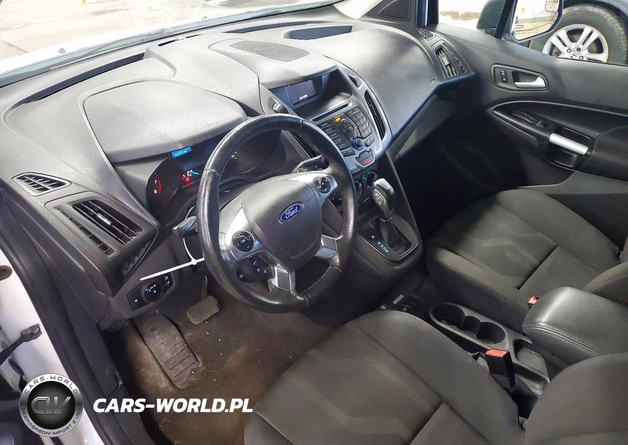 2017 Ford Transit Connect Xlt VIN:NM0LS7F79H1308100 - 8