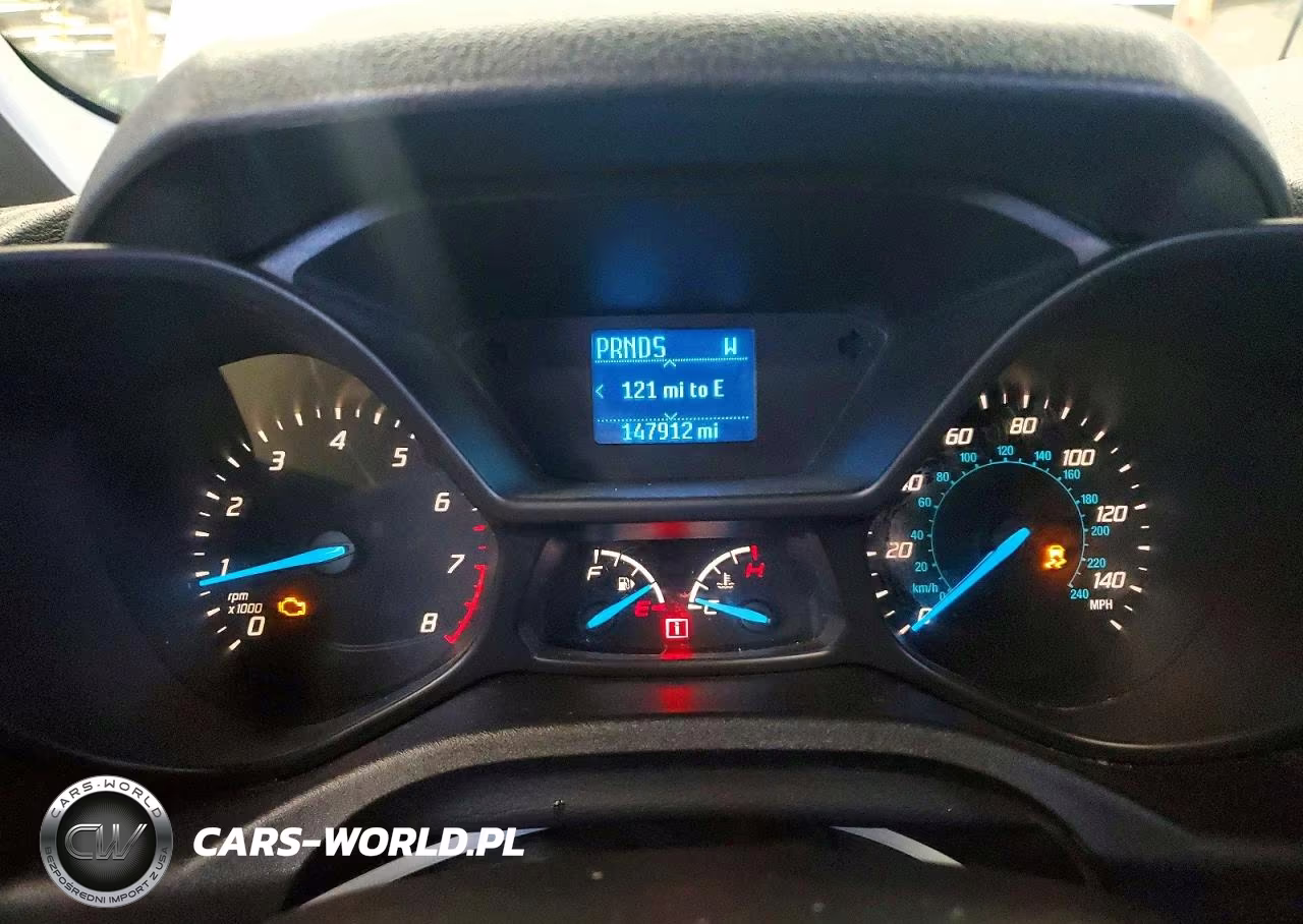 2017 Ford Transit Connect Xlt VIN:NM0LS7F79H1308100 - 9