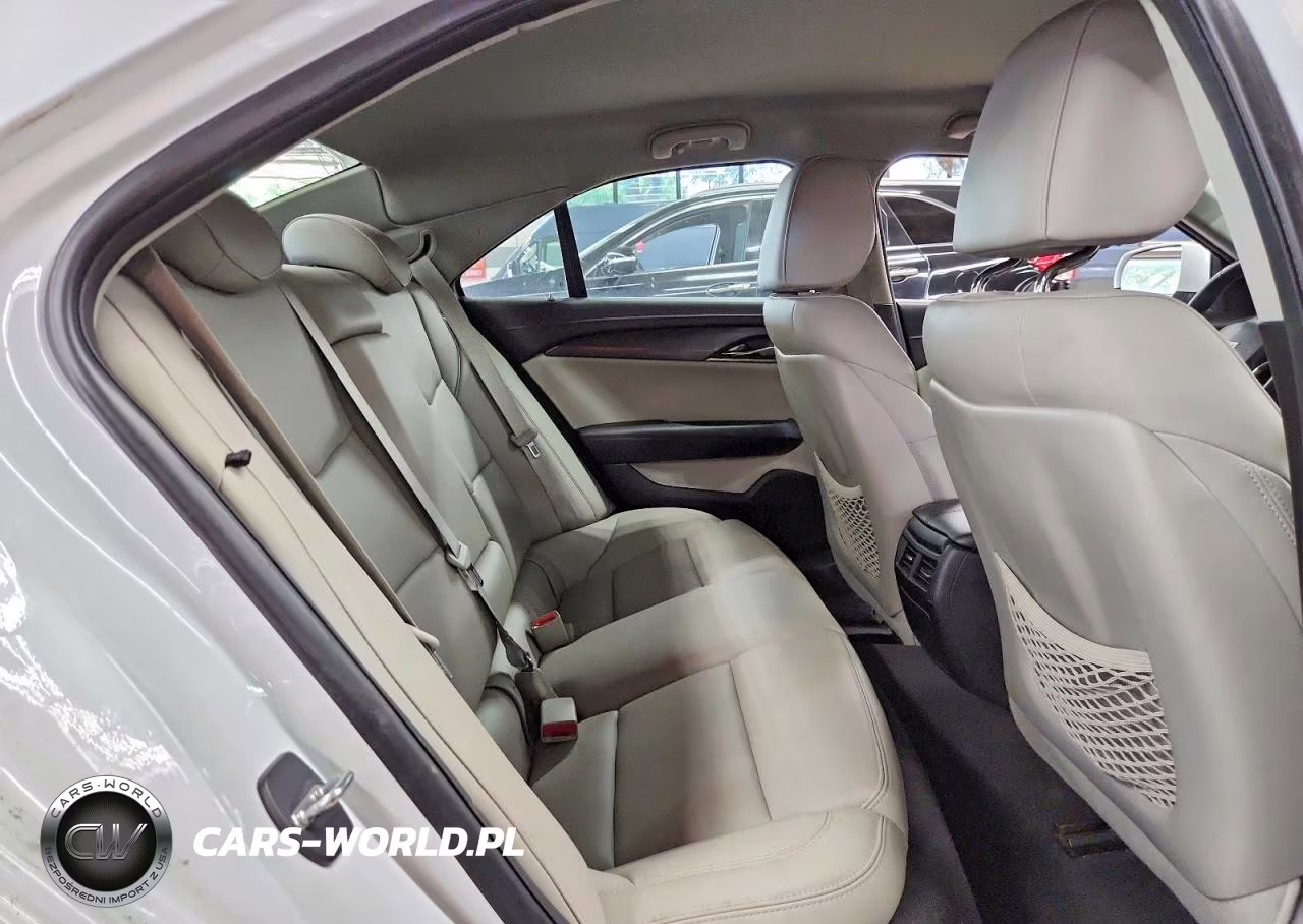 2018 Cadillac Ats VIN:1G6AA5RX1J0109229 - 10