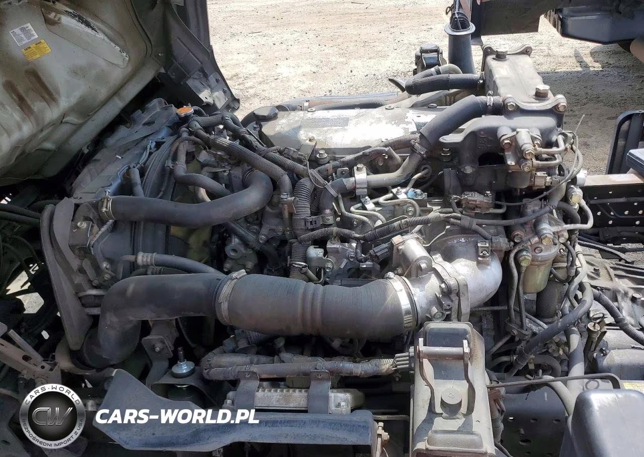 2019 Isuzu Nrr VIN:JALE5W16XK7302403 - 11