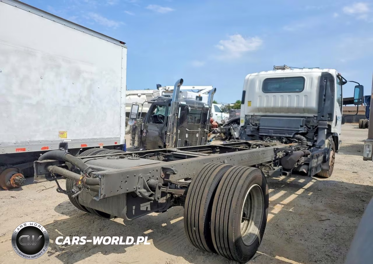2019 Isuzu Nrr VIN:JALE5W16XK7302403 - 3