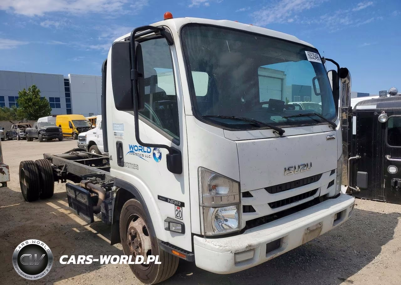 2019 Isuzu Nrr VIN:JALE5W16XK7302403 - 4