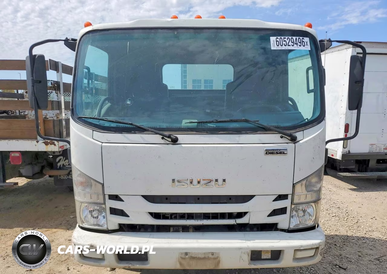 2019 Isuzu Nrr VIN:JALE5W16XK7302403 - 5