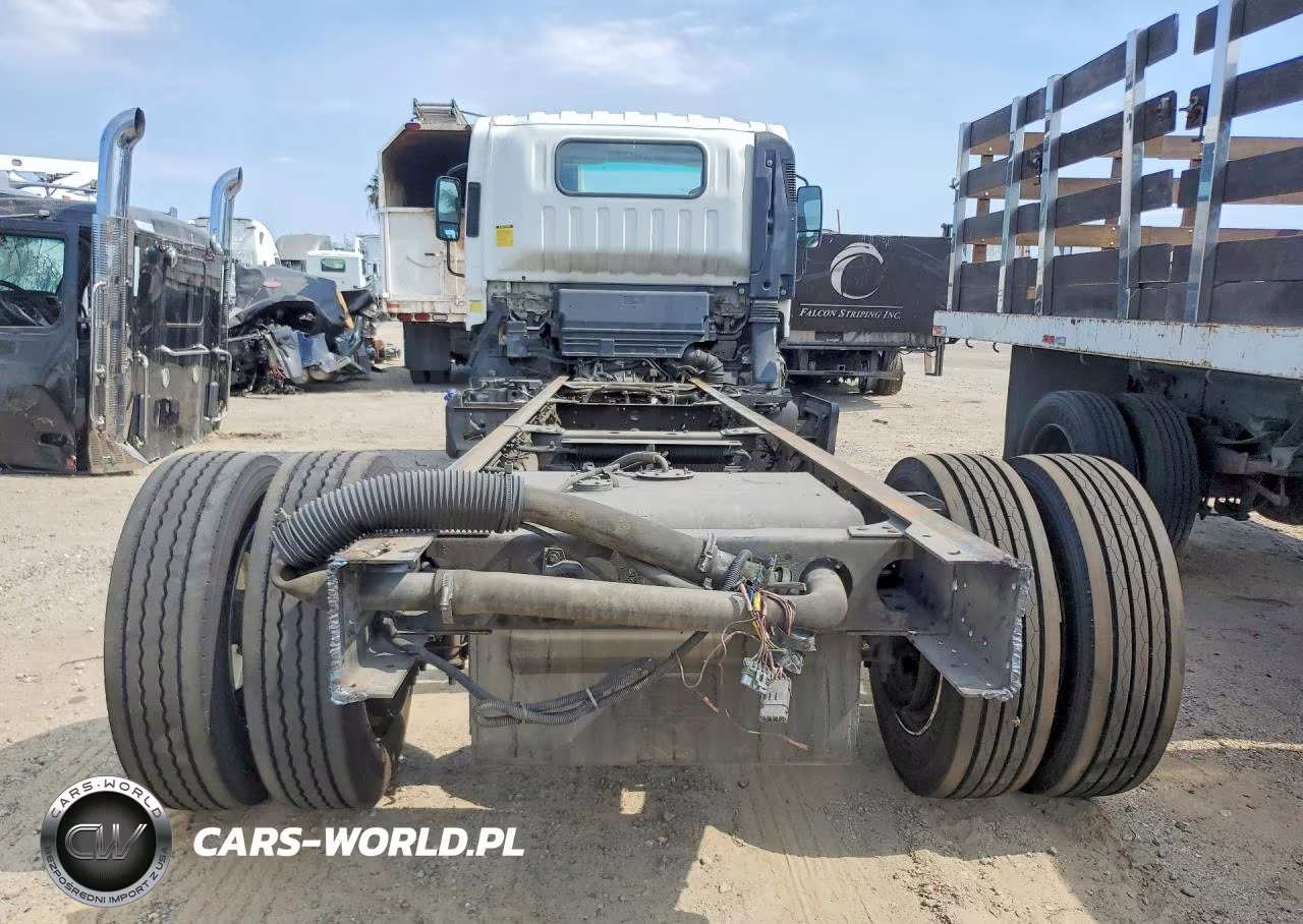 2019 Isuzu Nrr VIN:JALE5W16XK7302403 - 6