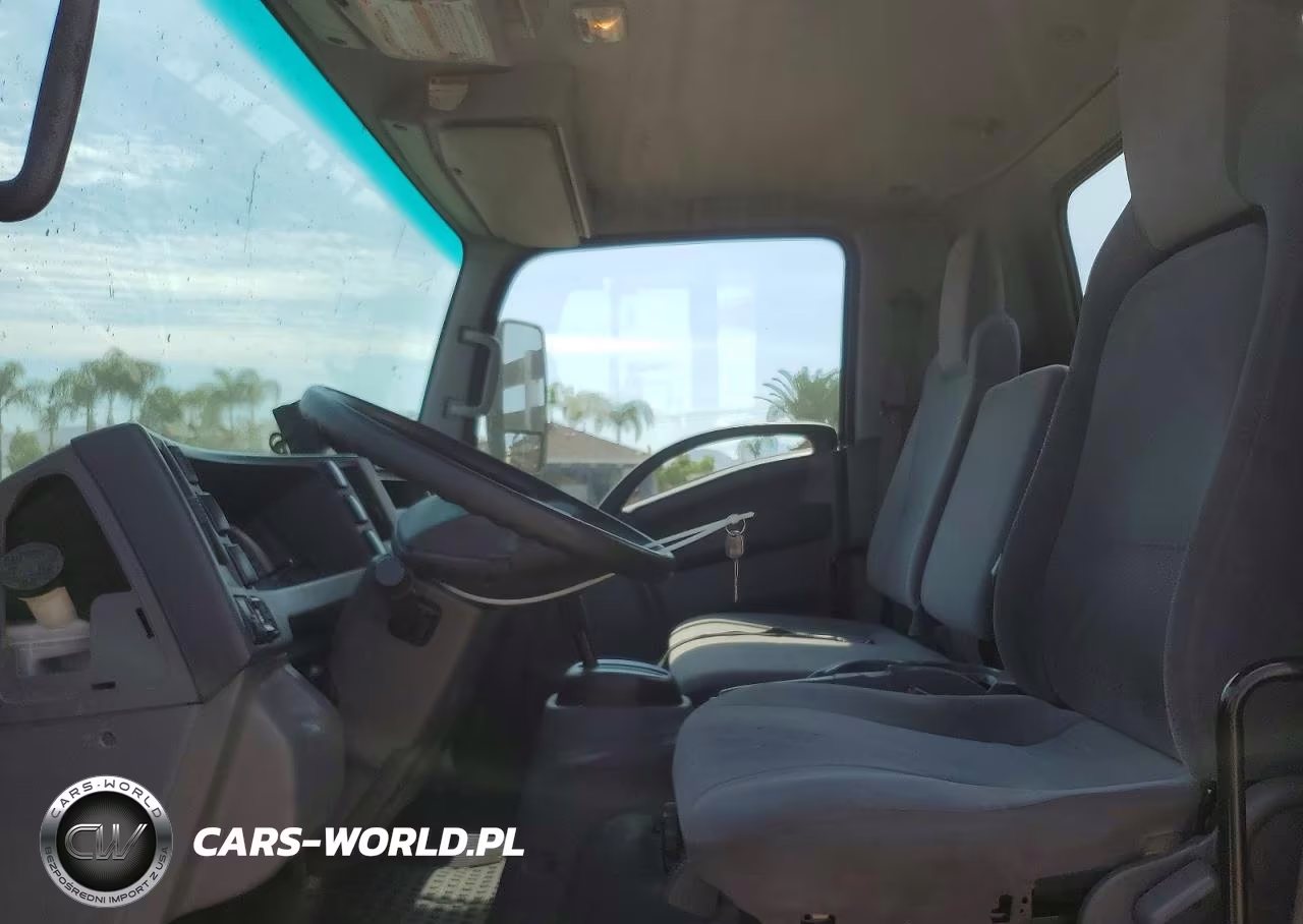 2019 Isuzu Nrr VIN:JALE5W16XK7302403 - 7