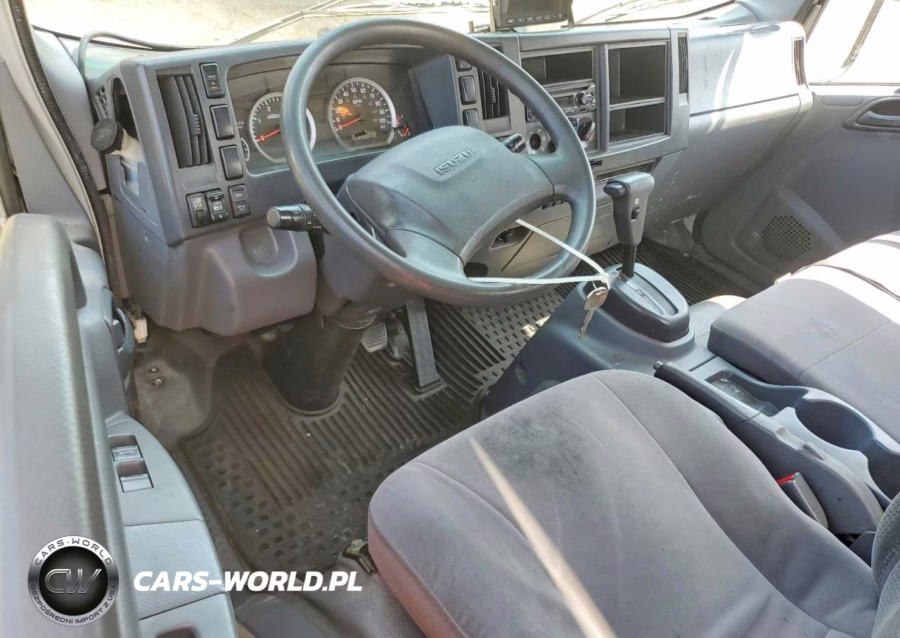 2019 Isuzu Nrr VIN:JALE5W16XK7302403 - 8