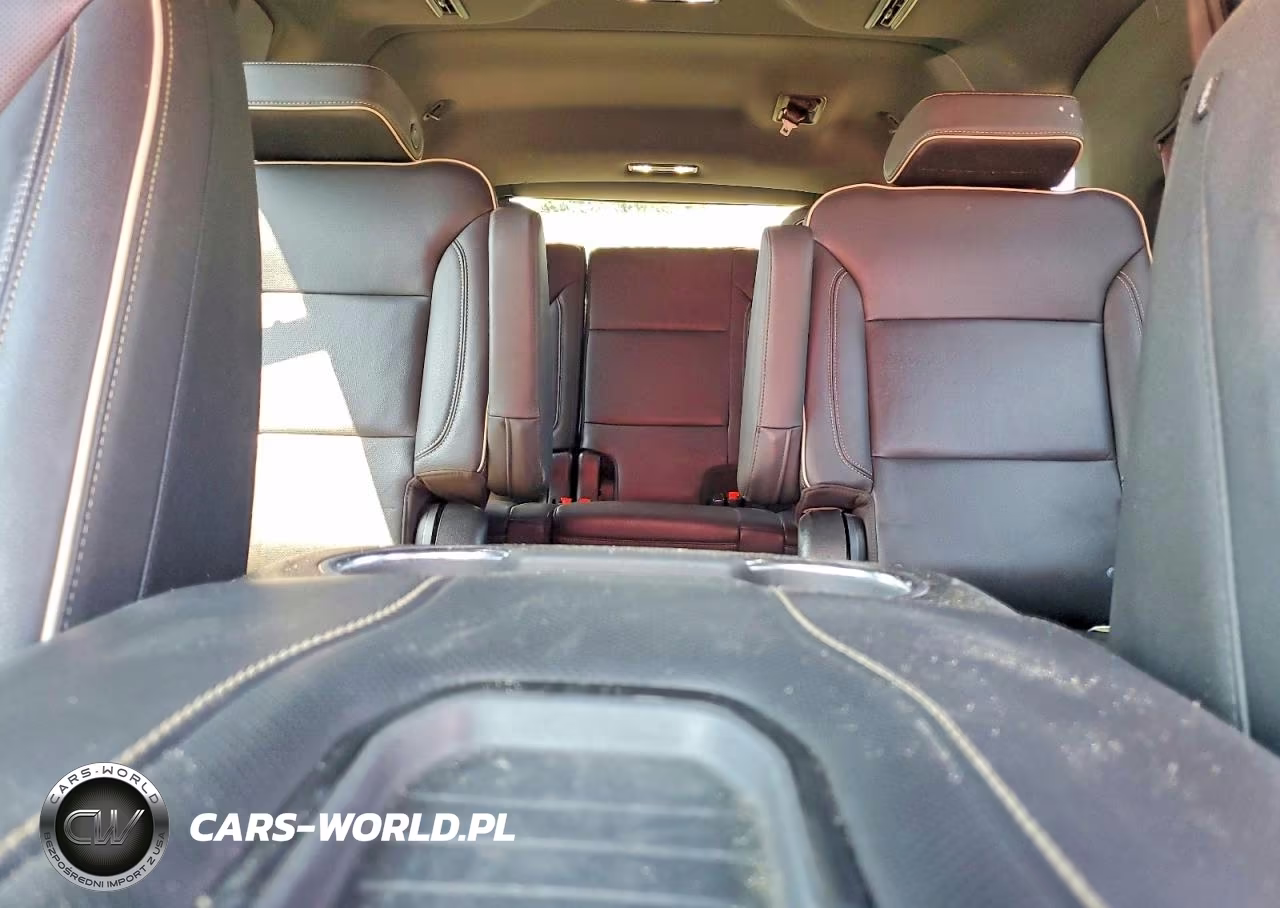 2021 GMC Yukon Xl K1500 Slt VIN:1GKS2GKD2MR266430 - 10