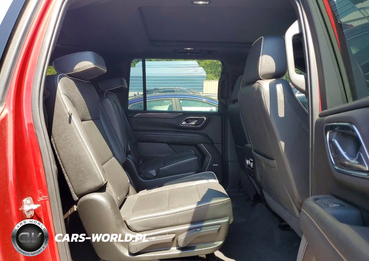 2021 GMC Yukon Xl K1500 Slt VIN:1GKS2GKD2MR266430 - 11