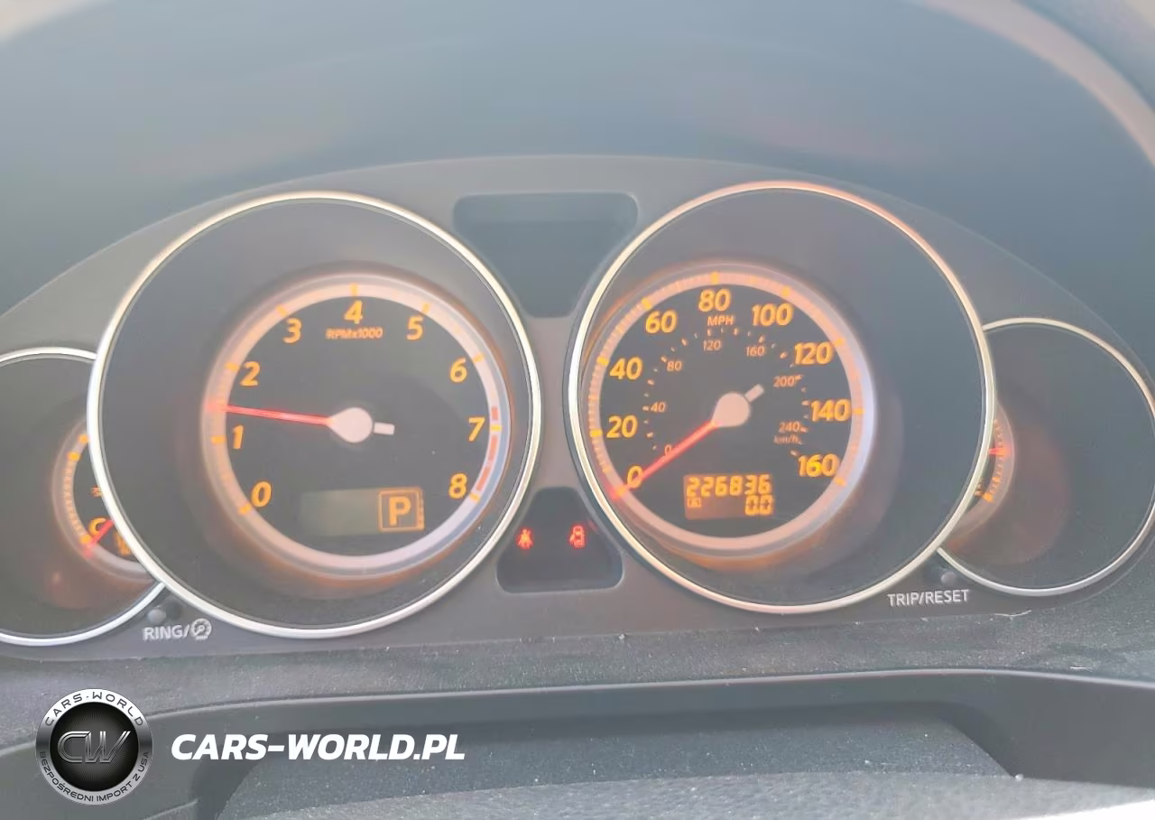 2006 Infiniti M35 Base VIN:JNKAY01E46M106863 - 9