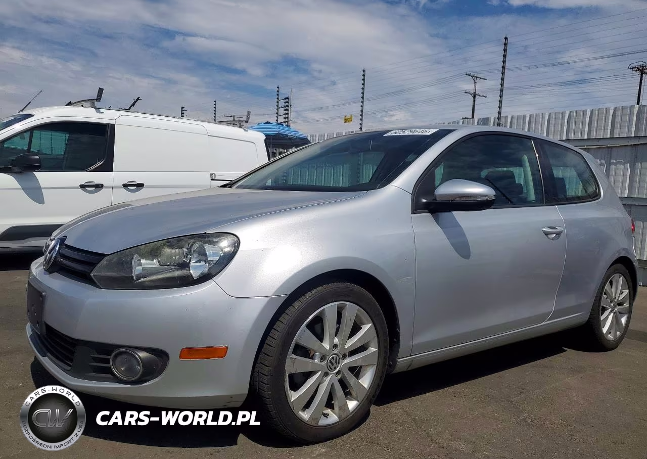 2012 Volkswagen Golf