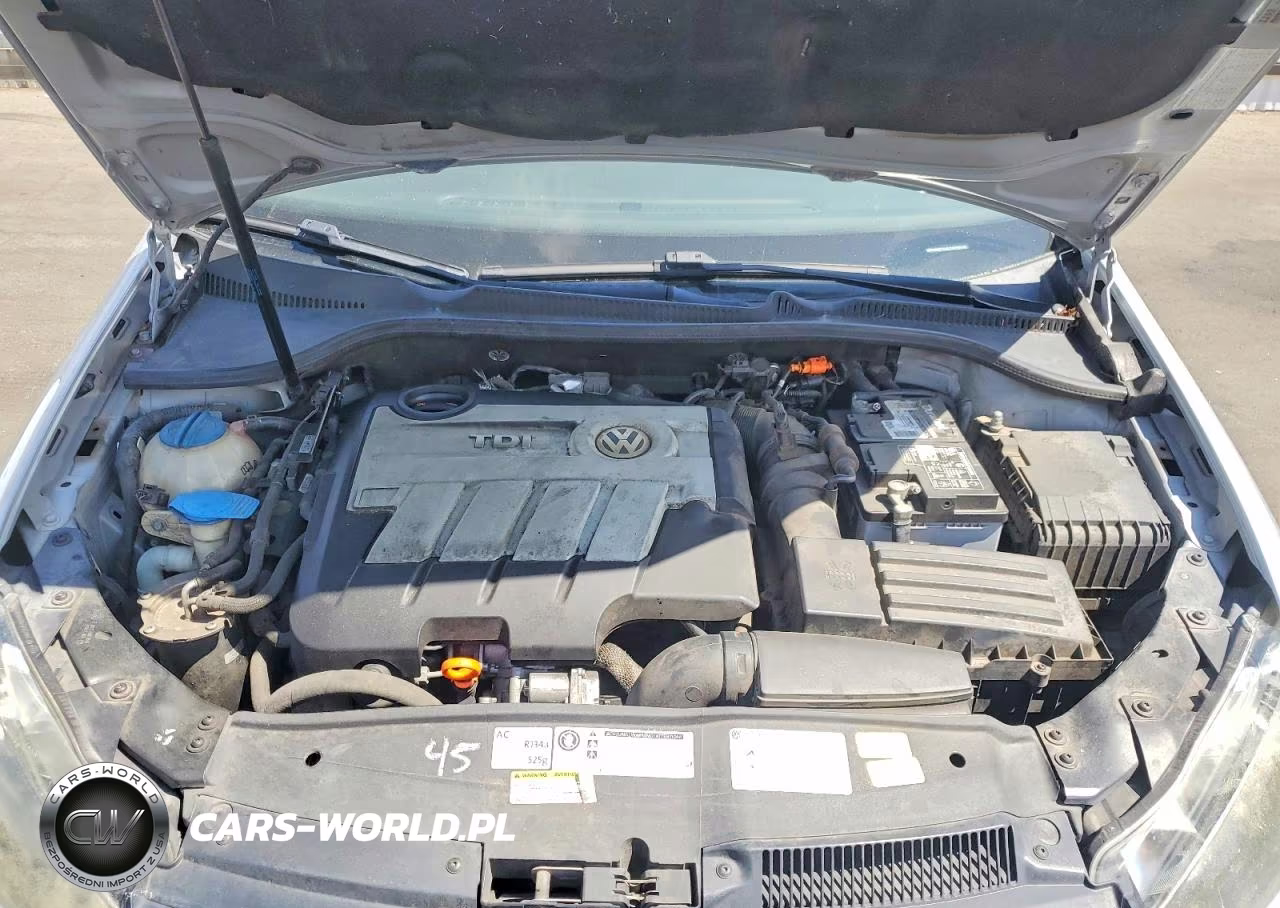 2012 Volkswagen Golf VIN:WVWMM7AJ5CW292249 - 11