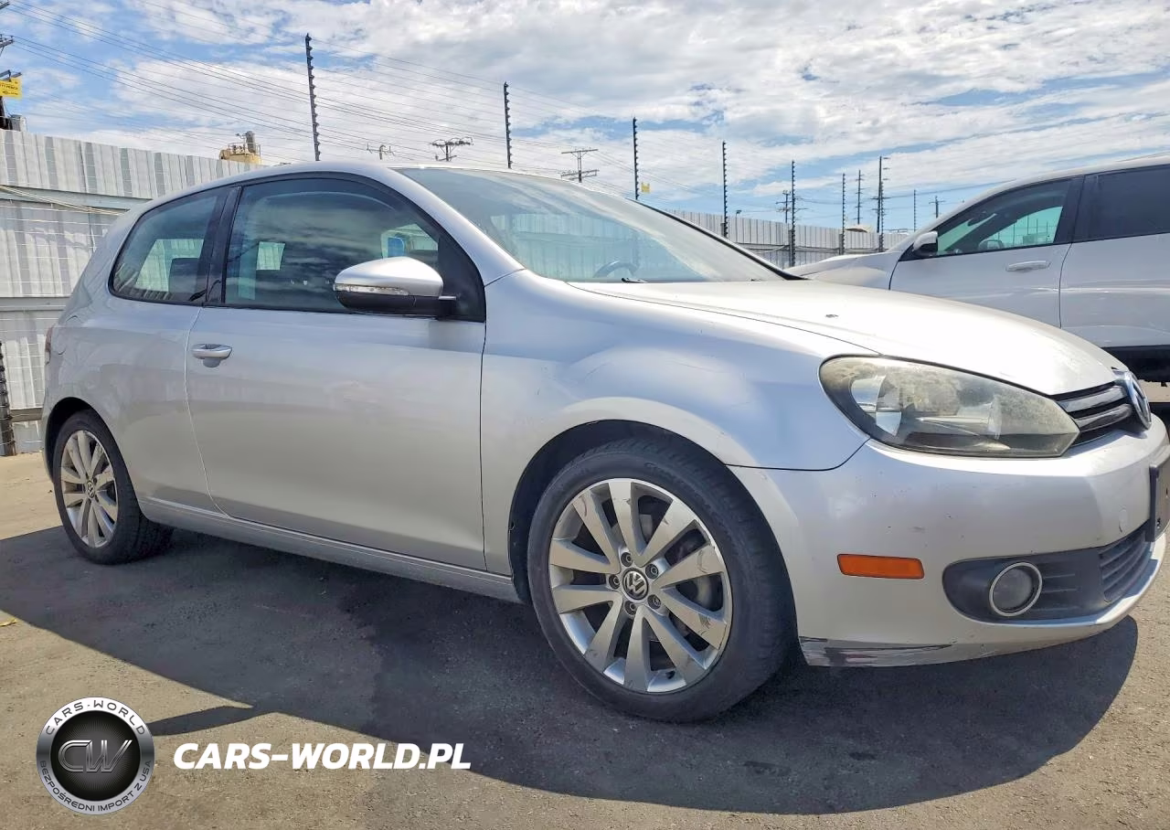 2012 Volkswagen Golf VIN:WVWMM7AJ5CW292249 - 4