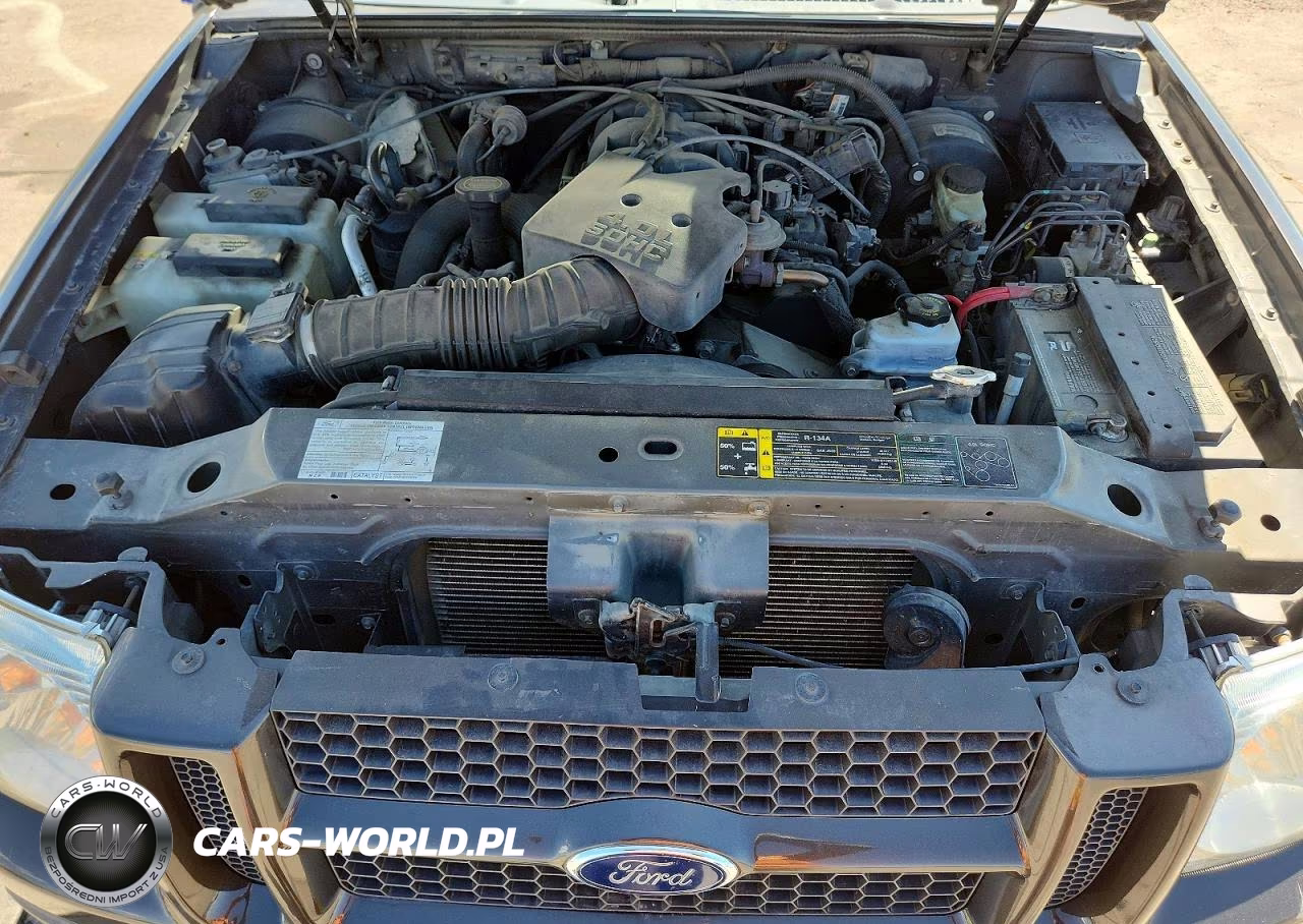 2005 Ford Explorer Sport Trac VIN:1FMDU77K95UA47870 - 11