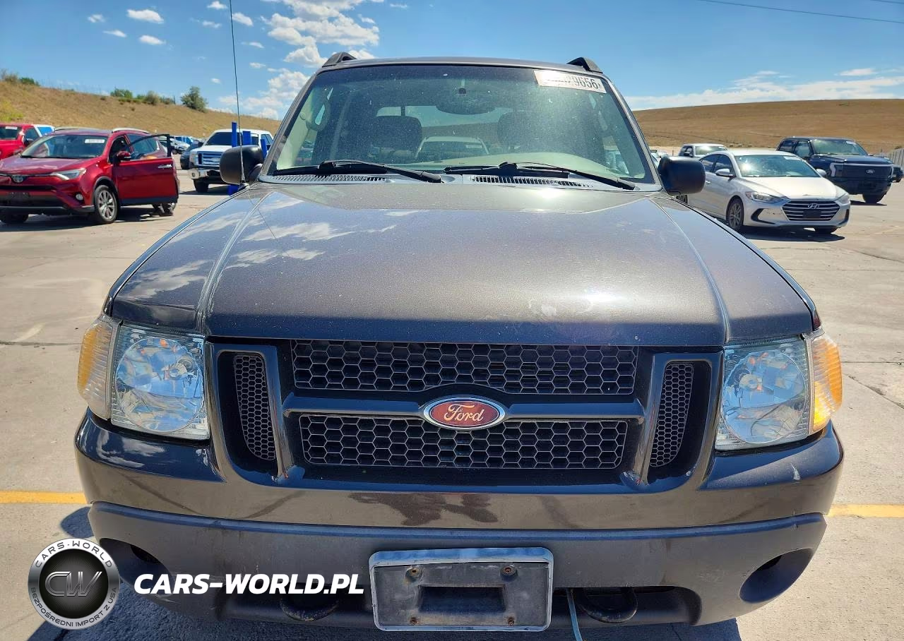 2005 Ford Explorer Sport Trac VIN:1FMDU77K95UA47870 - 5