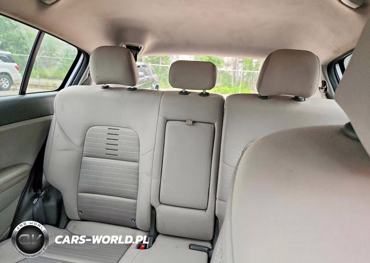 2018 Kia Sportage Lx VIN:KNDPM3AC0J7324281 - 10