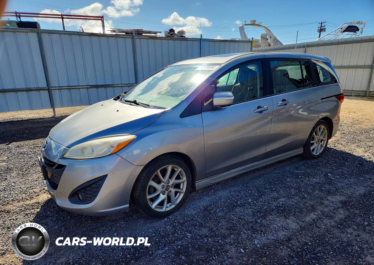 2014 Mazda 5 Touring – zdjęcie 1 z 14