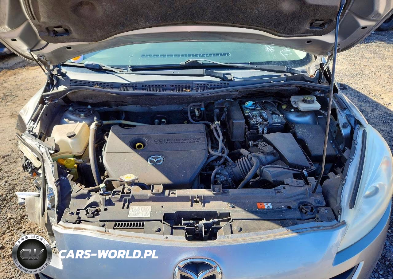 2014 Mazda 5 Touring VIN:JM1CW2CLXE0171195 - 12