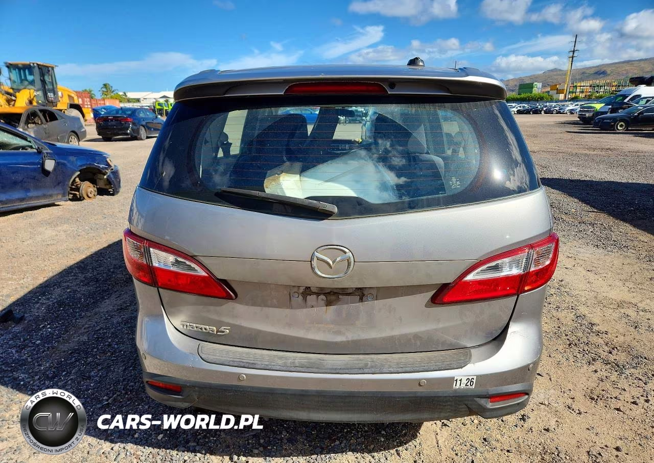 2014 Mazda 5 Touring VIN:JM1CW2CLXE0171195 - 6