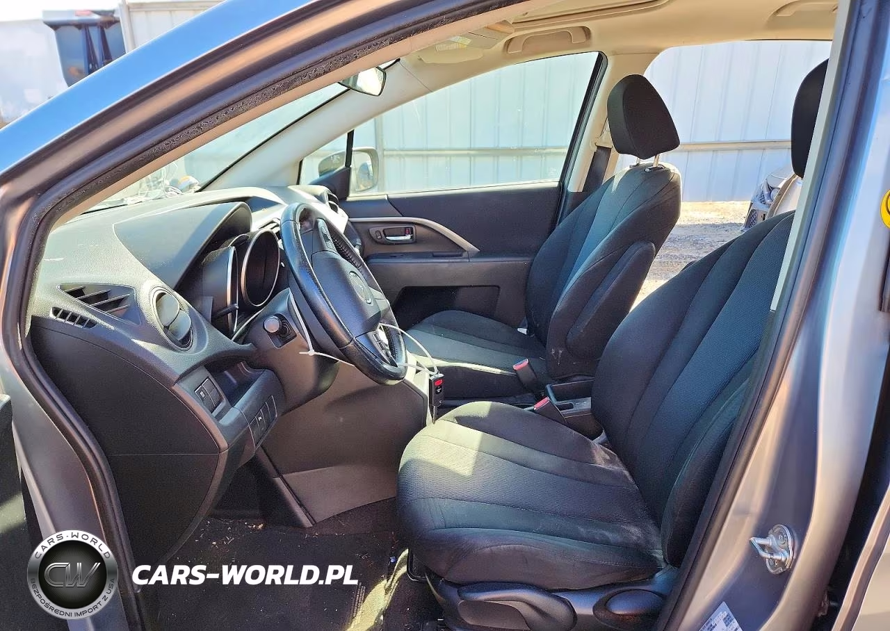 2014 Mazda 5 Touring VIN:JM1CW2CLXE0171195 - 7