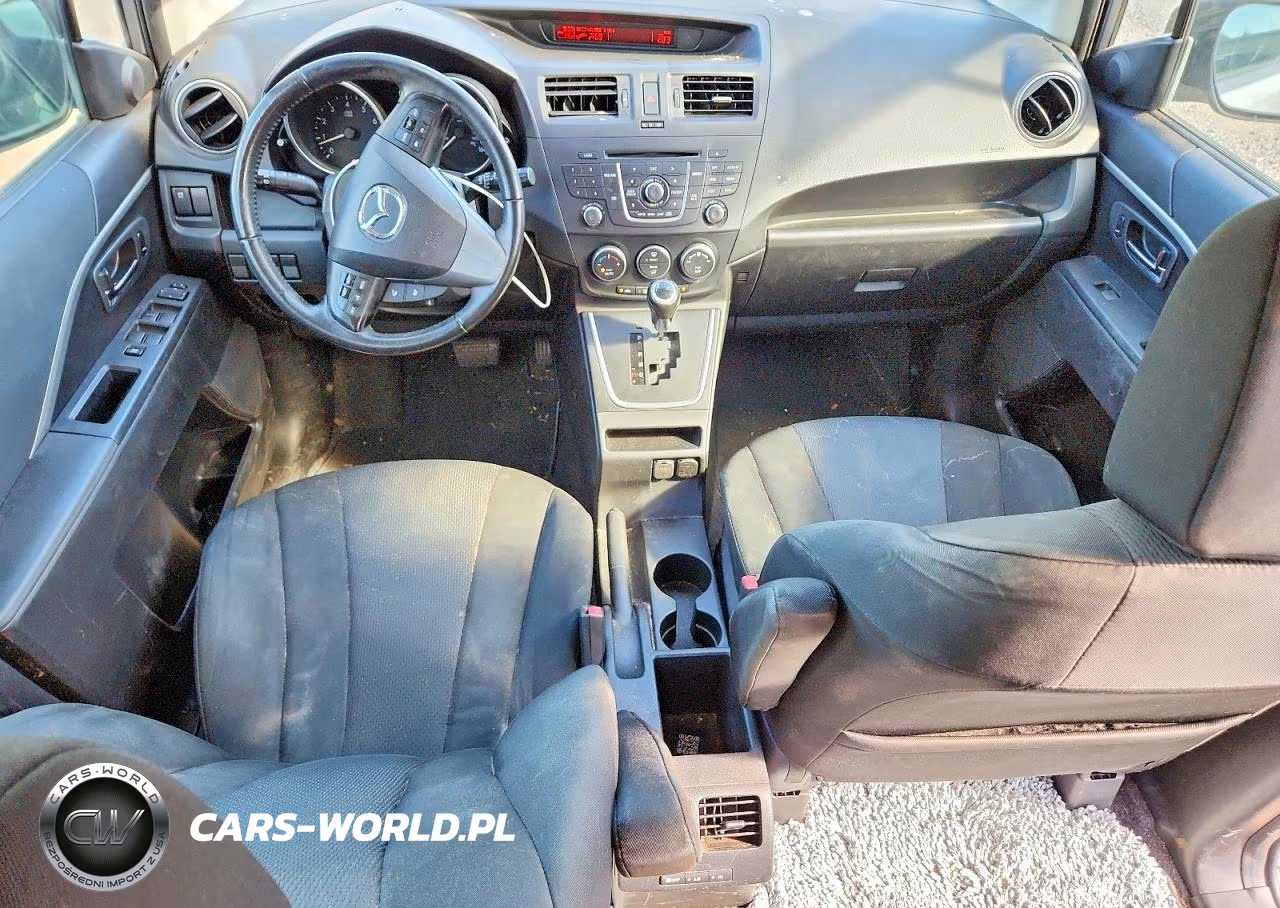 2014 Mazda 5 Touring VIN:JM1CW2CLXE0171195 - 8
