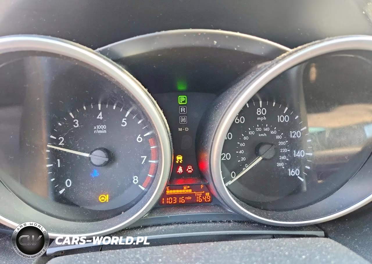 2014 Mazda 5 Touring VIN:JM1CW2CLXE0171195 - 9
