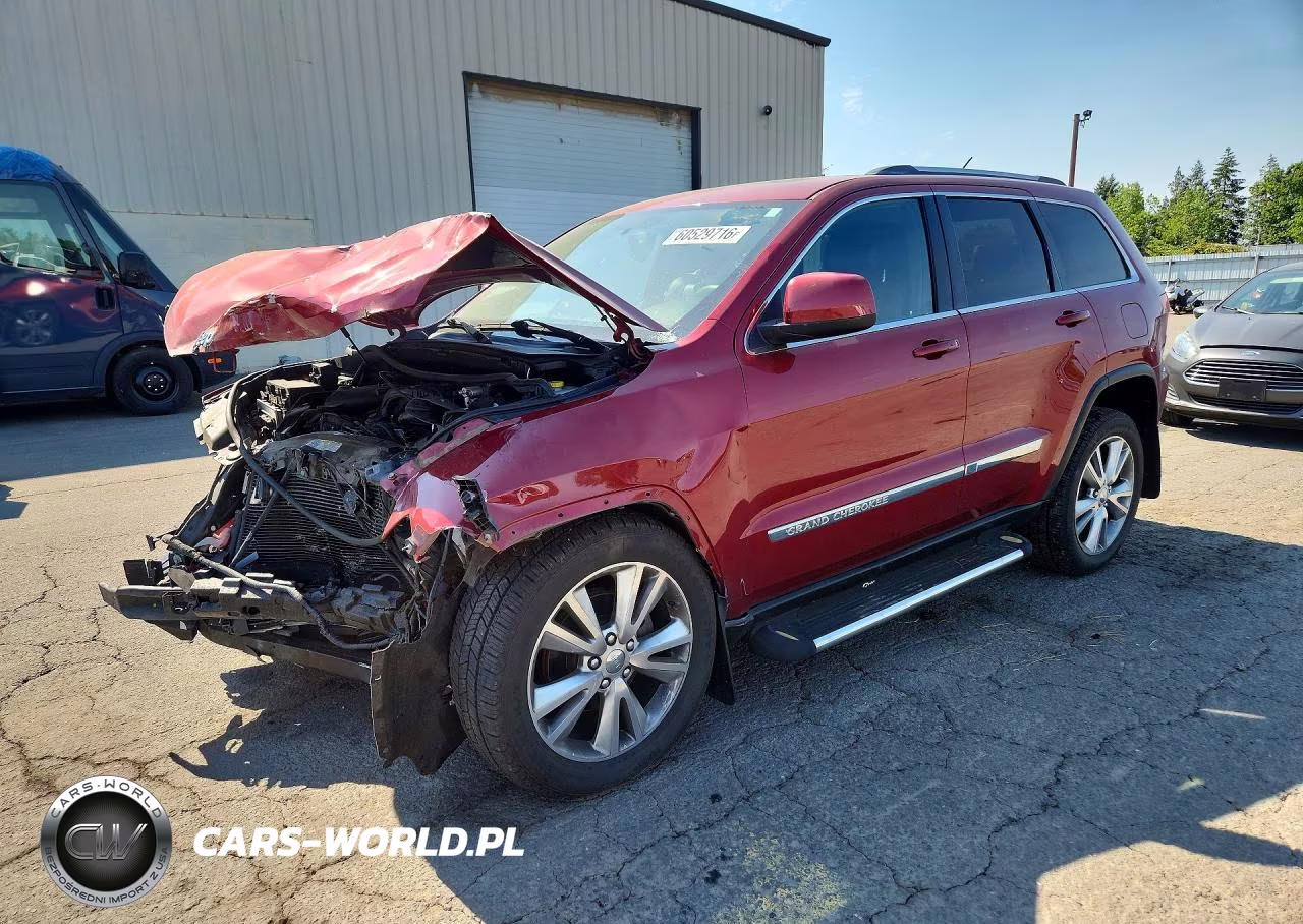 2013 Jeep Grand Cherokee Laredo