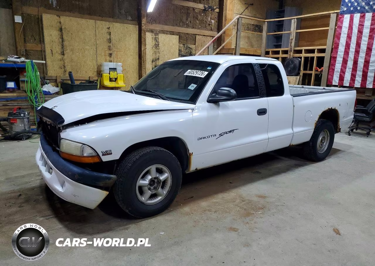 2000 Dodge Dakota