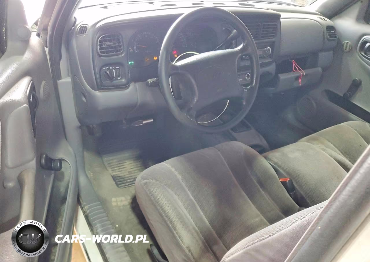 2000 Dodge Dakota VIN:1B7GL22X9YS563205 - 8